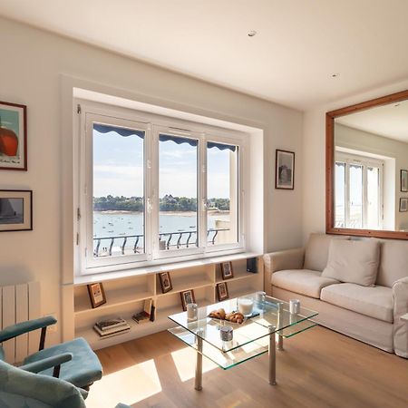 Le Beauvoir 1 - Appt Vue Mer Дінар Екстер'єр фото