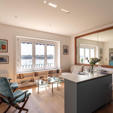 Le Beauvoir 1 - Appt Vue Mer Дінар Екстер'єр фото