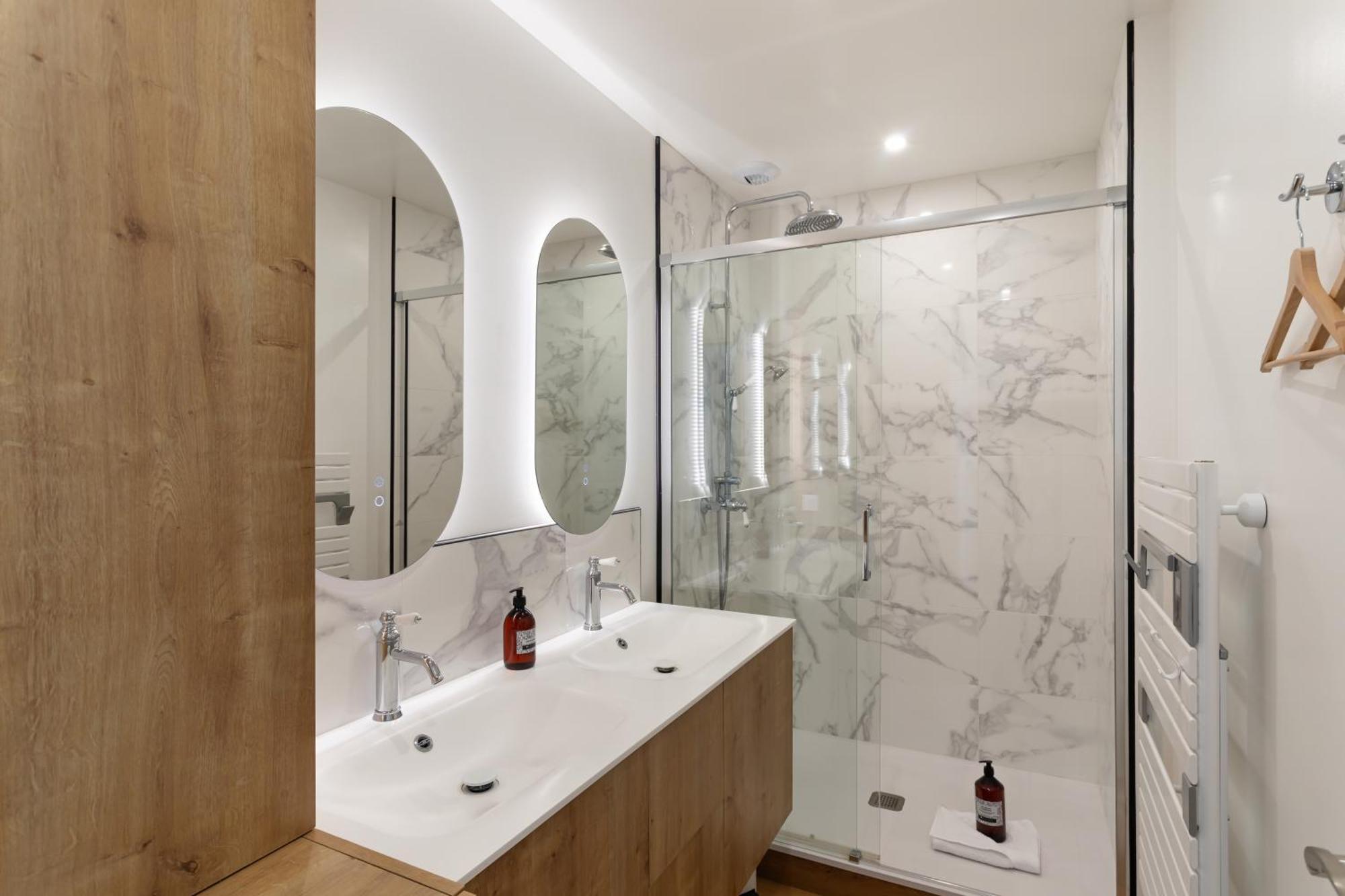 Le Beauvoir 1 - Appt Vue Mer Дінар Екстер'єр фото