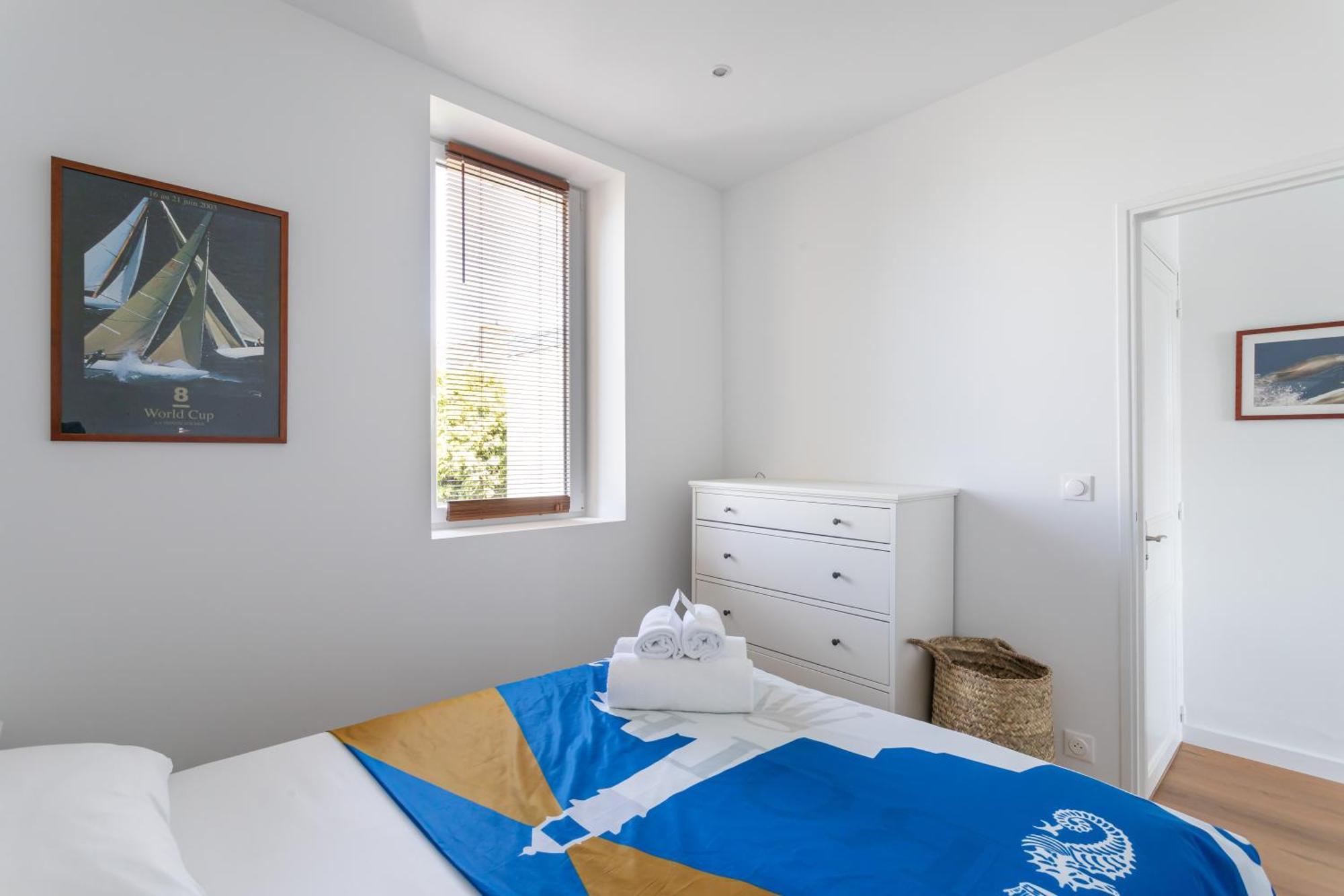 Le Beauvoir 1 - Appt Vue Mer Дінар Екстер'єр фото